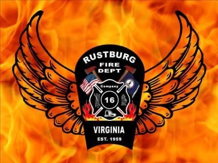 Fundraiser for Rustburg VFD